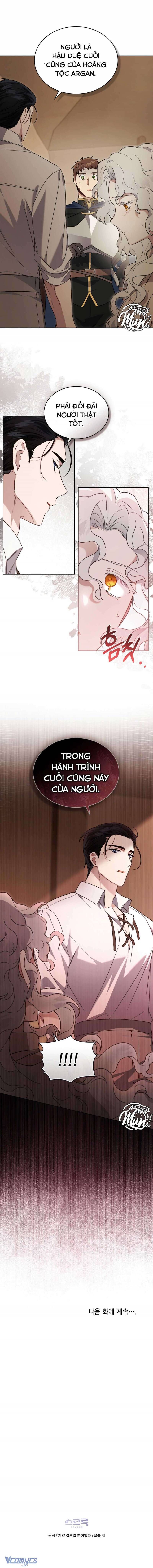 Hôn Nhân Khế Ước Chapter 2 - Trang 2