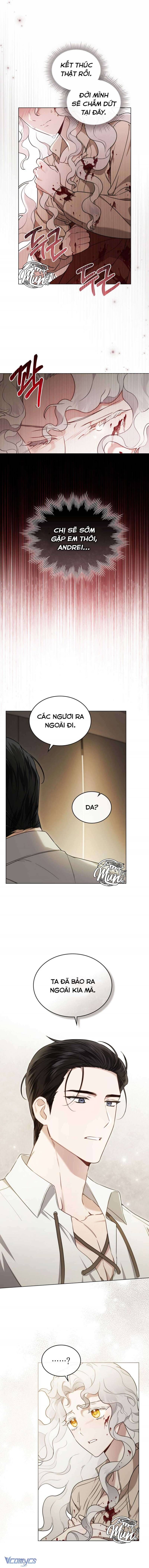 Hôn Nhân Khế Ước Chapter 2 - Trang 2