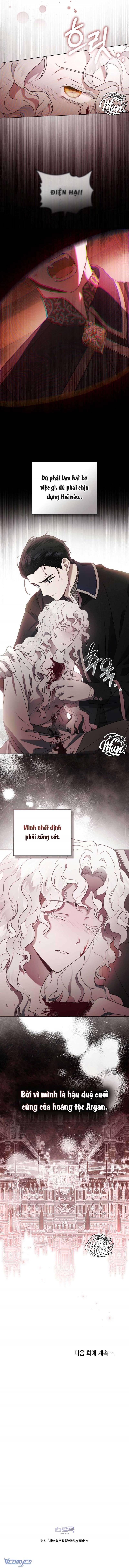 Hôn Nhân Khế Ước Chapter 3 - Trang 2