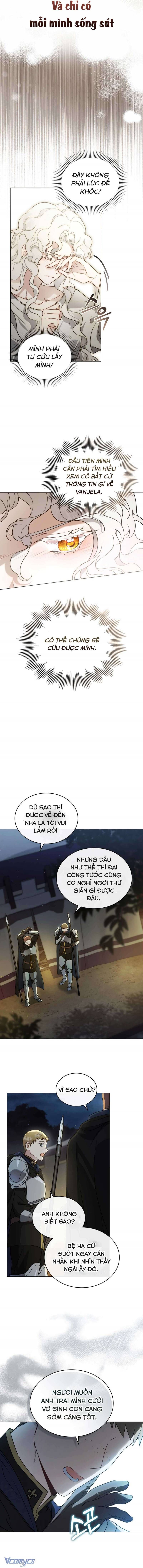 Hôn Nhân Khế Ước Chapter 3 - Trang 2