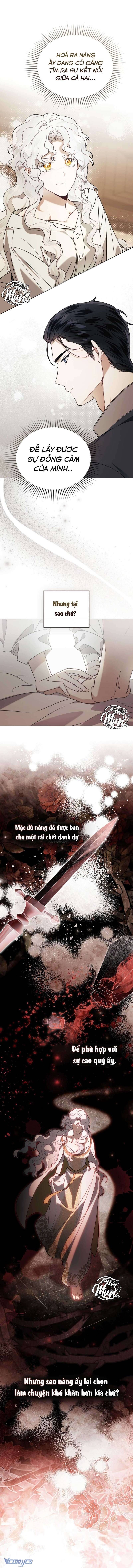 Hôn Nhân Khế Ước Chapter 4 - Trang 2
