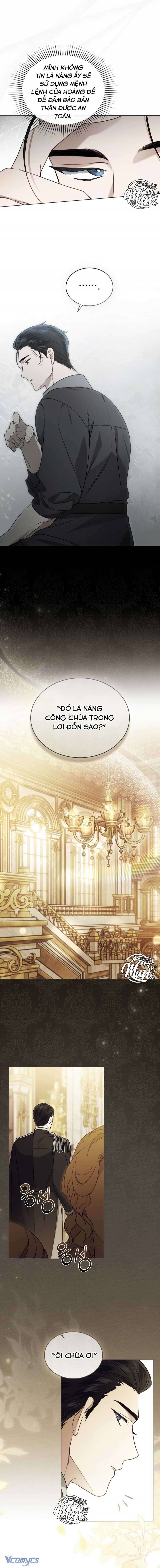 Hôn Nhân Khế Ước Chapter 4 - Trang 2
