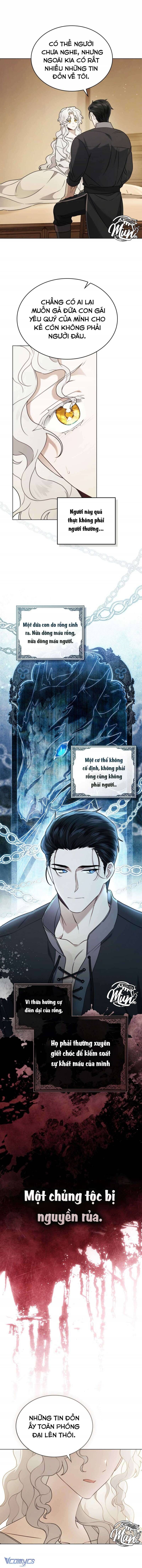 Hôn Nhân Khế Ước Chapter 4 - Trang 2