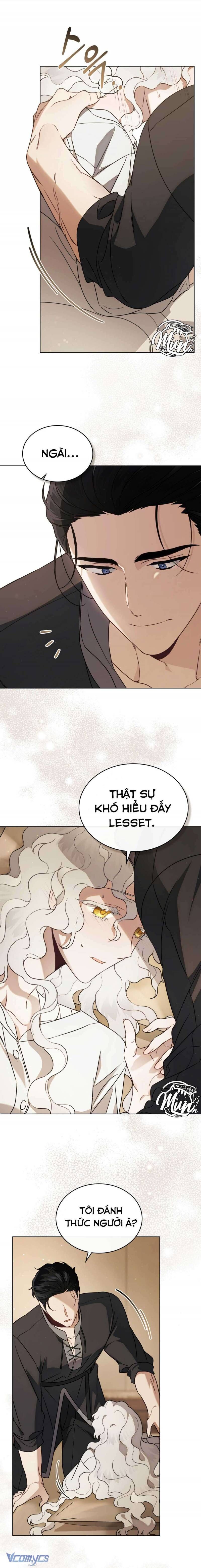 Hôn Nhân Khế Ước Chapter 5 - Trang 2
