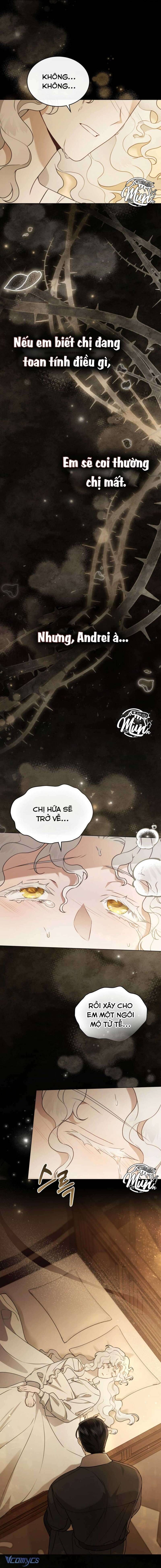 Hôn Nhân Khế Ước Chapter 5 - Trang 2