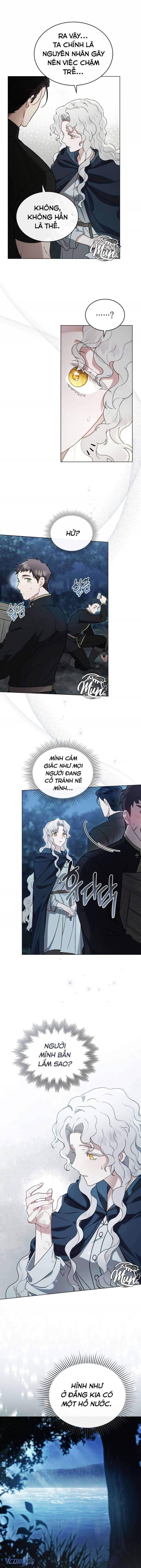 Hôn Nhân Khế Ước Chapter 6 - Trang 2