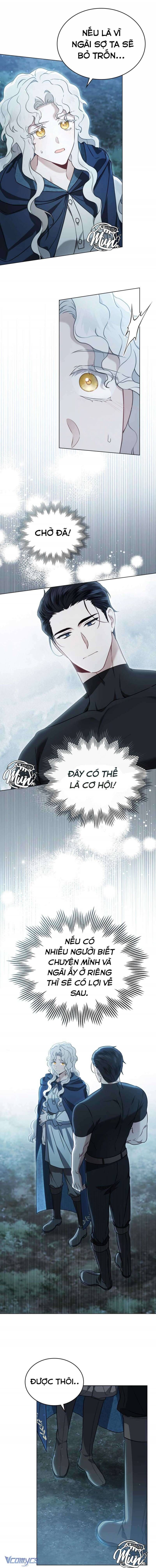 Hôn Nhân Khế Ước Chapter 6 - Trang 2