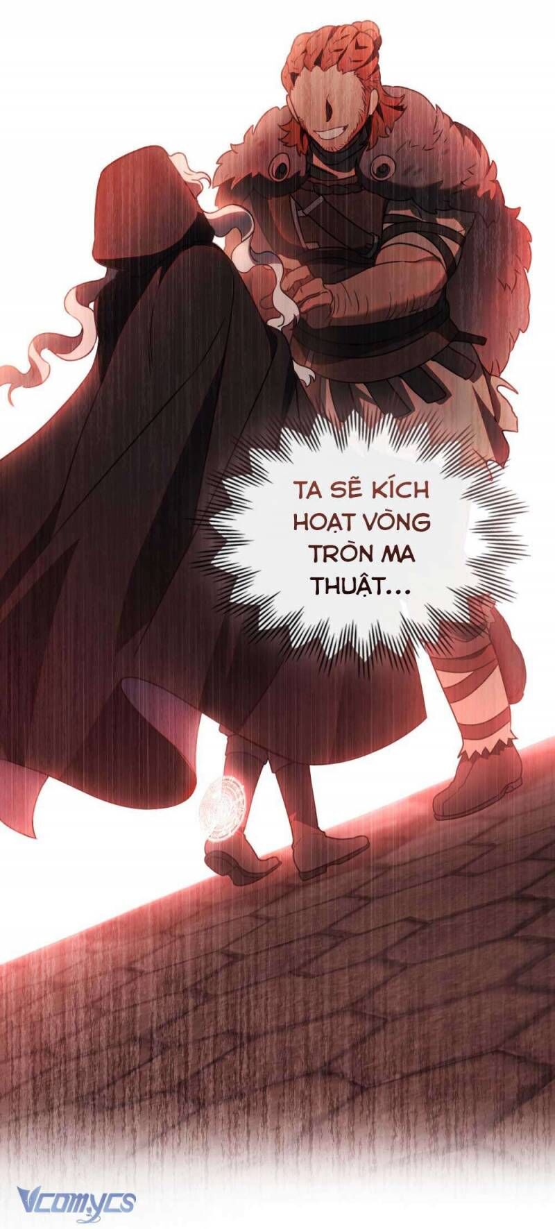 Hôn Nhân Khế Ước Chapter 7 - Trang 2