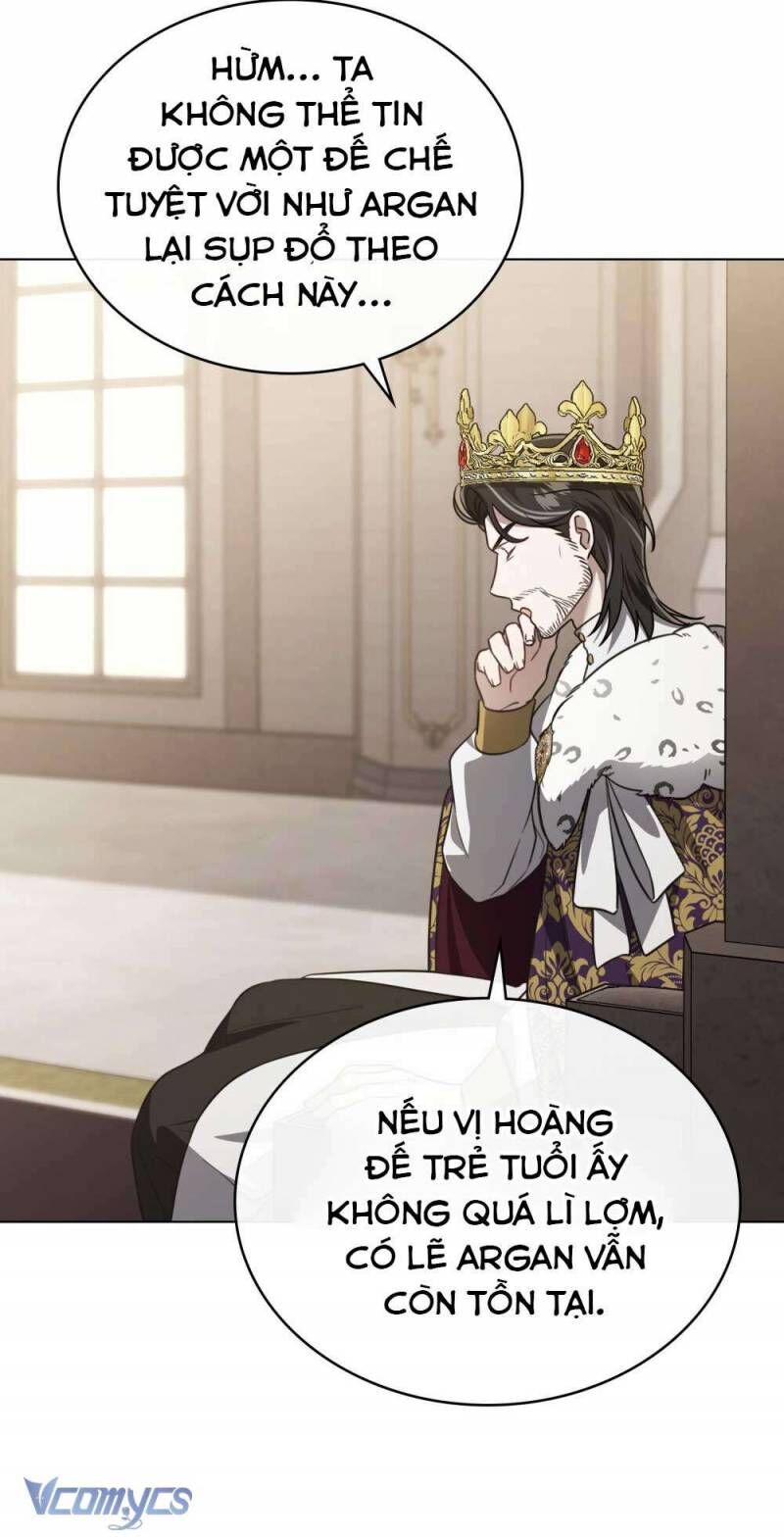 Hôn Nhân Khế Ước Chapter 7 - Trang 2