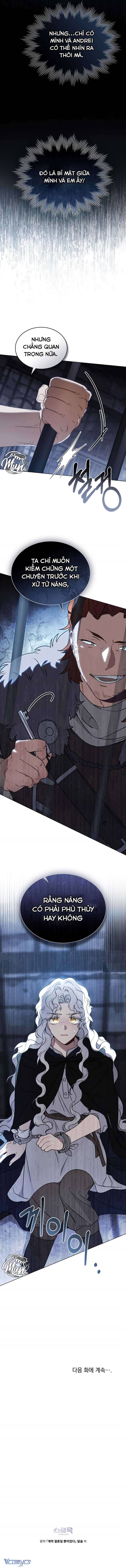 Hôn Nhân Khế Ước Chapter 8 - Trang 2