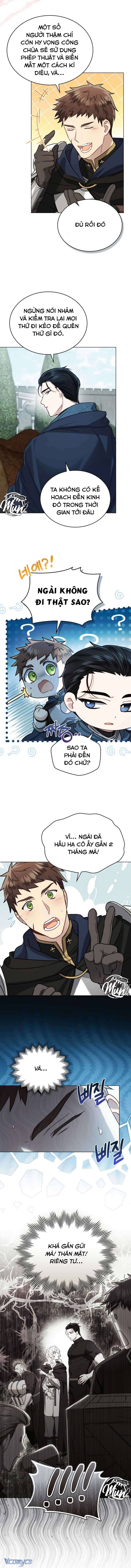 Hôn Nhân Khế Ước Chapter 9 - Trang 2