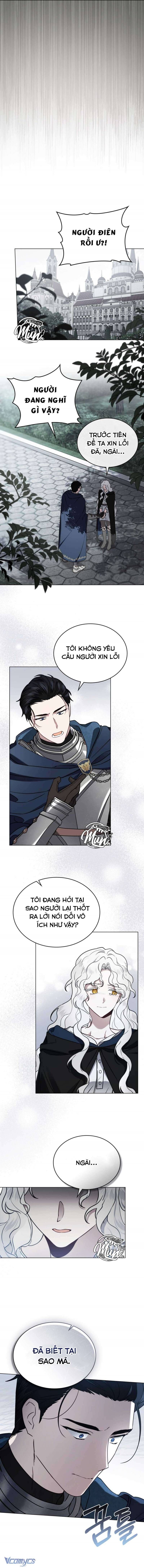 Hôn Nhân Khế Ước Chapter 10 - Trang 2