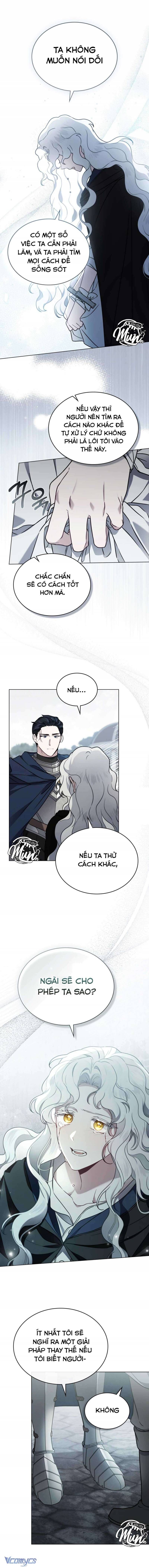 Hôn Nhân Khế Ước Chapter 10 - Trang 2