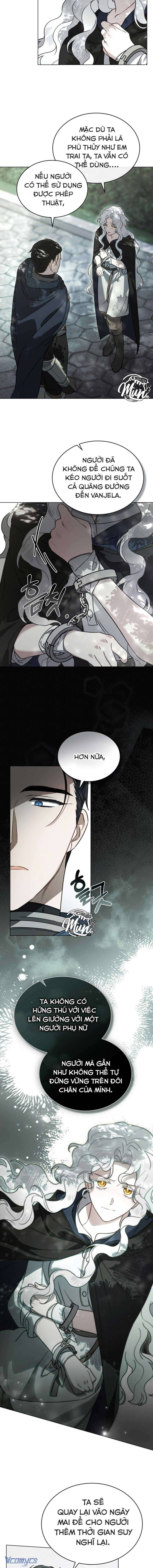 Hôn Nhân Khế Ước Chapter 11 - Trang 2
