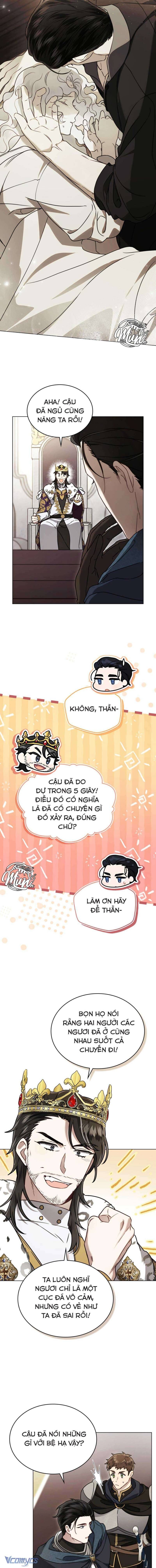 Hôn Nhân Khế Ước Chapter 11 - Trang 2