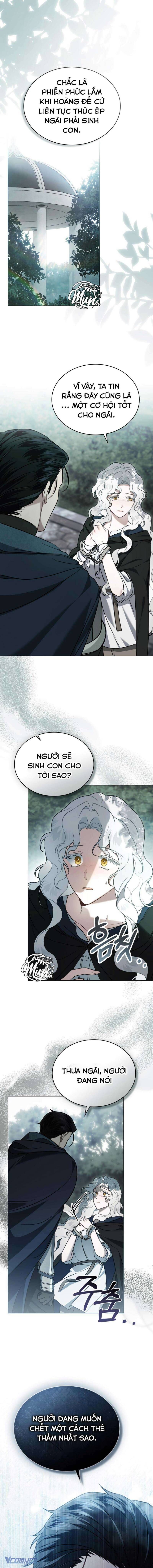 Hôn Nhân Khế Ước Chapter 11 - Trang 2