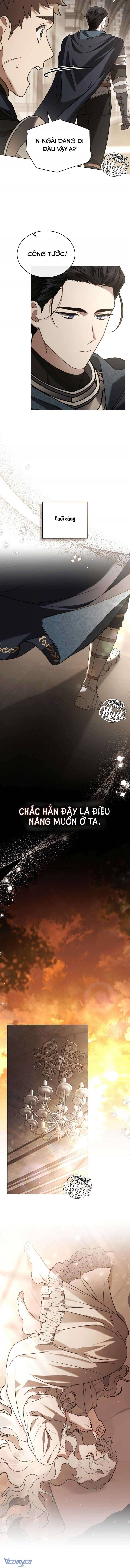 Hôn Nhân Khế Ước Chapter 12 - Trang 2