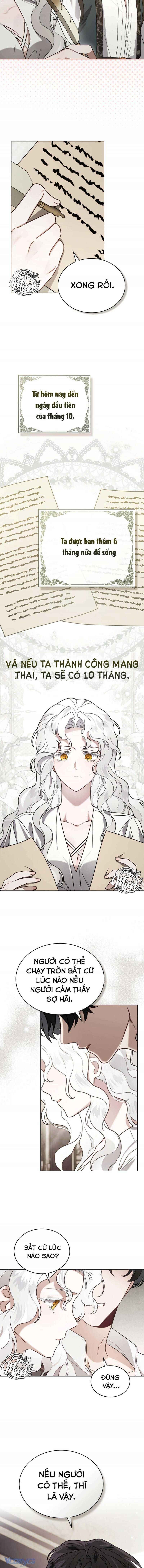 Hôn Nhân Khế Ước Chapter 13 - Trang 2