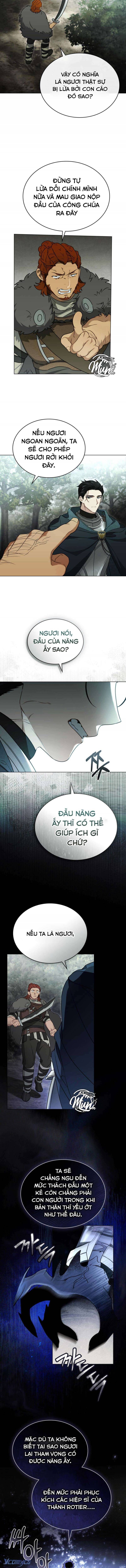Hôn Nhân Khế Ước Chapter 16 - Trang 2
