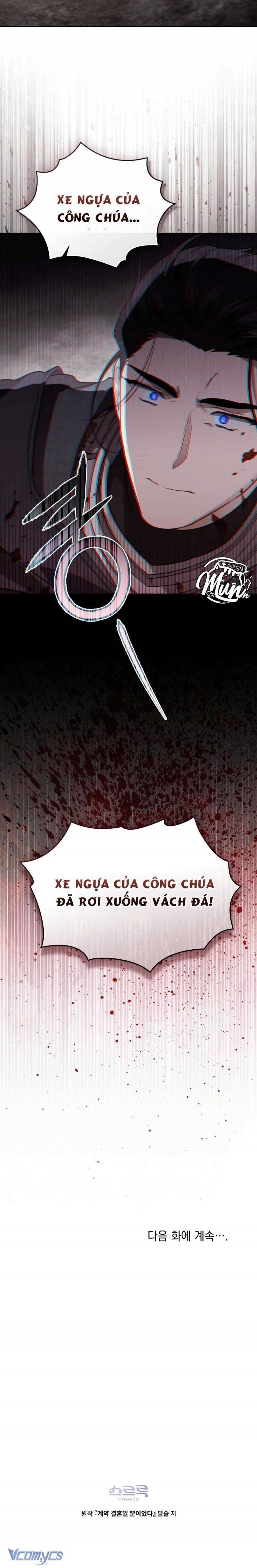 Hôn Nhân Khế Ước Chapter 16 - Trang 2