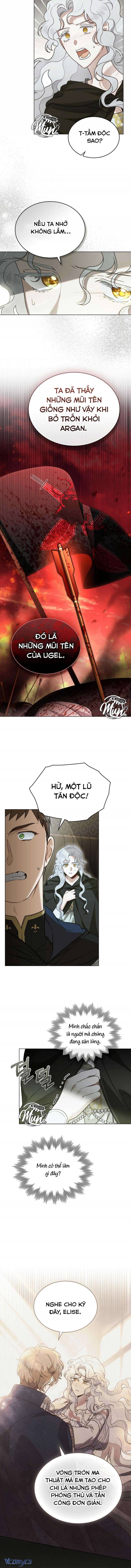 Hôn Nhân Khế Ước Chapter 16 - Trang 2