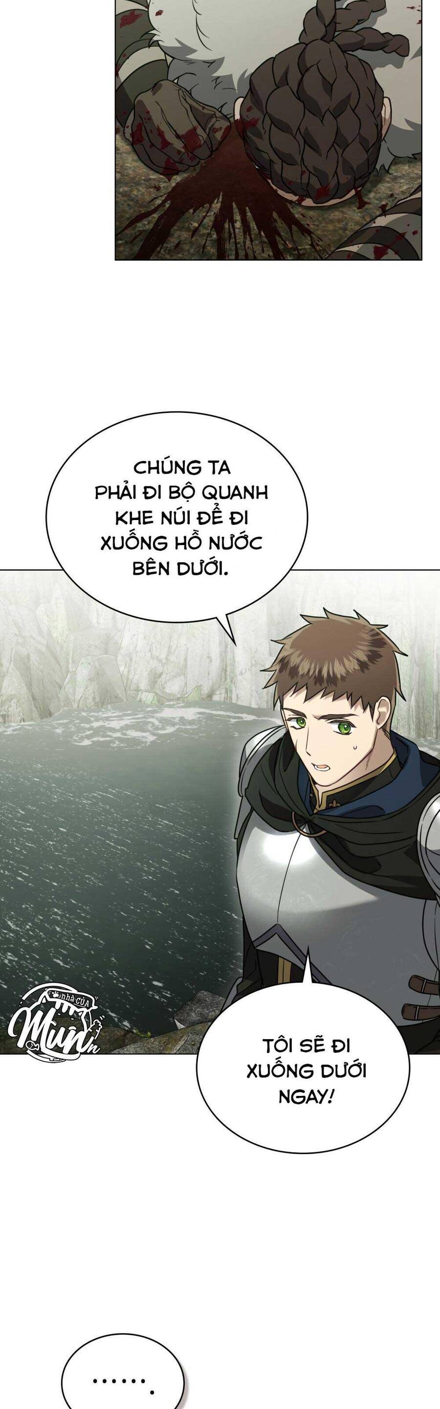 Hôn Nhân Khế Ước Chapter 17 - Trang 2