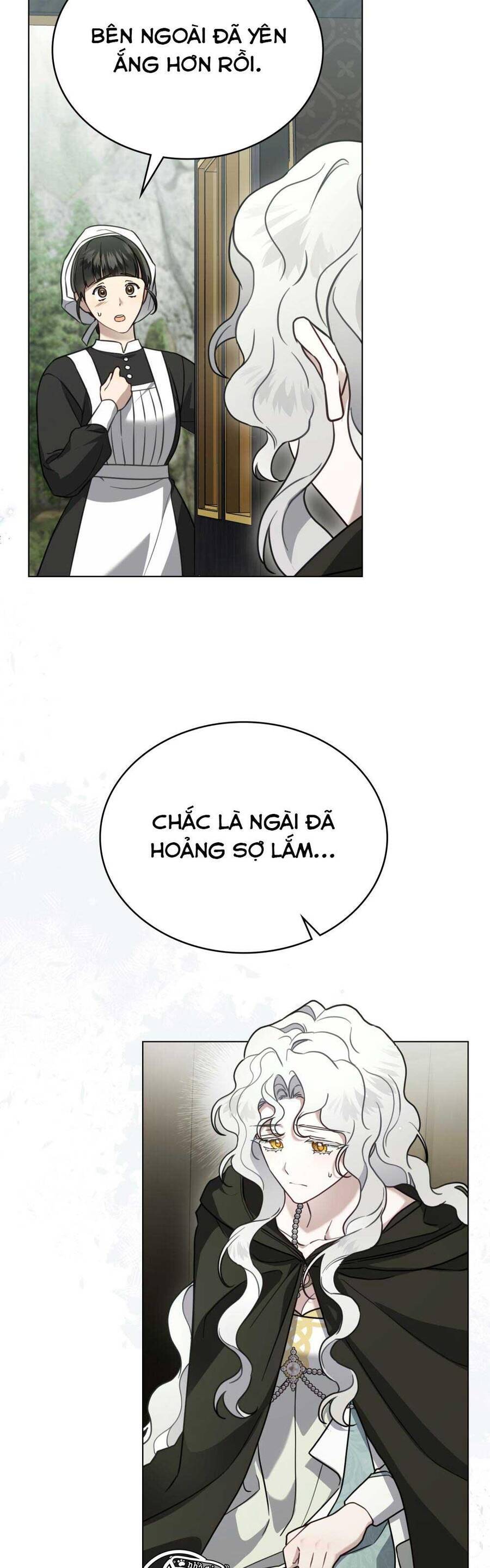 Hôn Nhân Khế Ước Chapter 17 - Trang 2