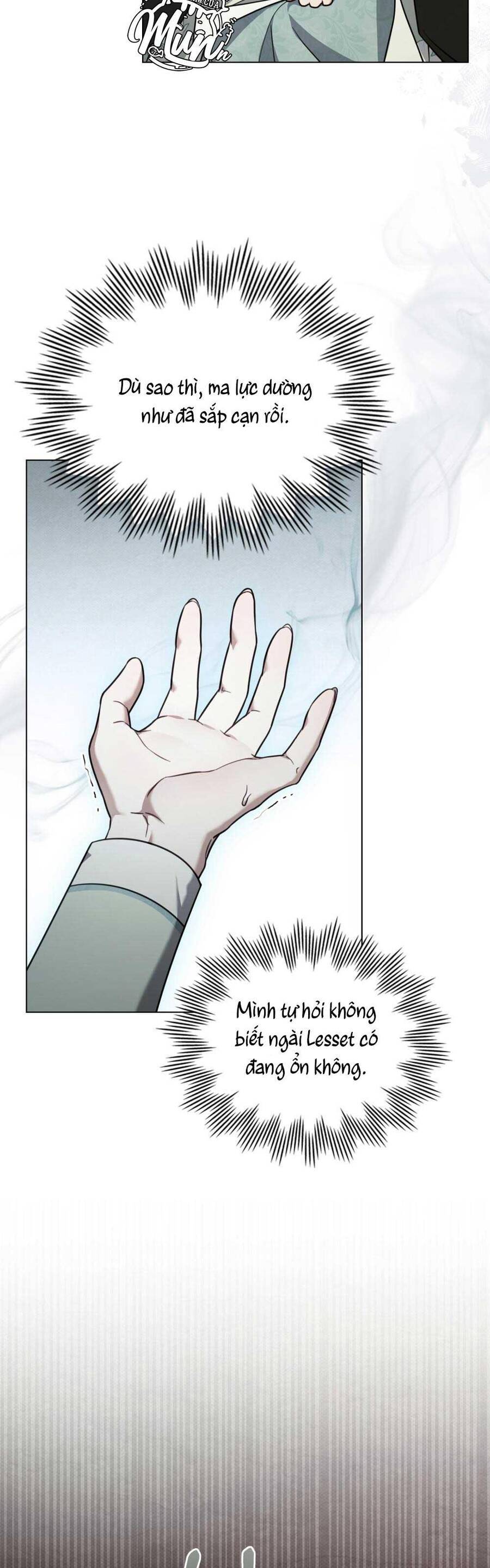 Hôn Nhân Khế Ước Chapter 17 - Trang 2
