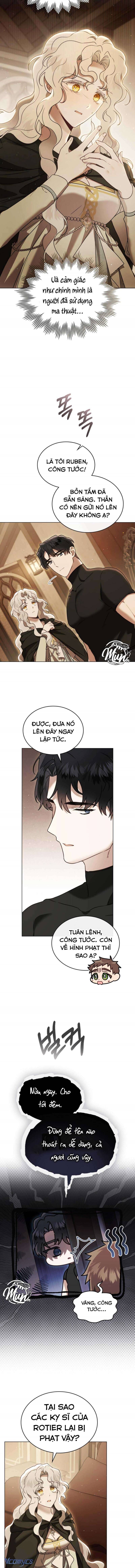 Hôn Nhân Khế Ước Chapter 18 - Trang 2