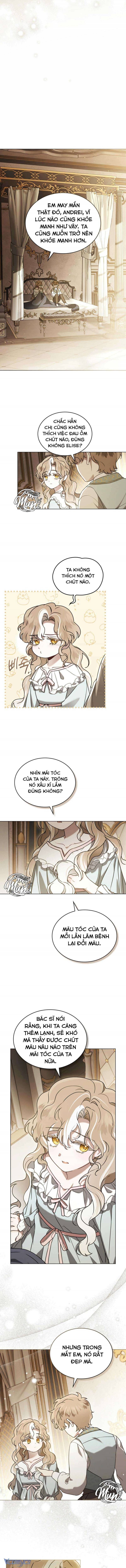 Hôn Nhân Khế Ước Chapter 18 - Trang 2