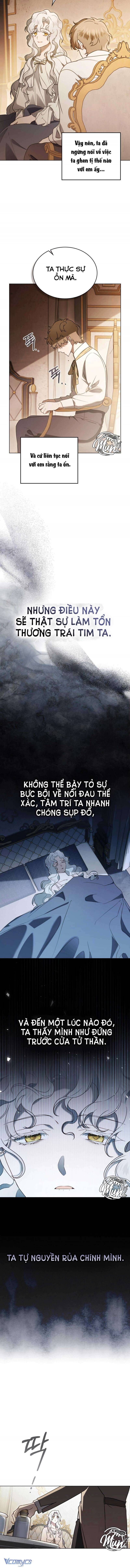 Hôn Nhân Khế Ước Chapter 18 - Trang 2