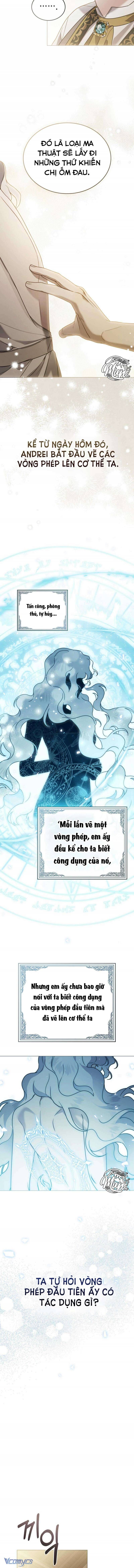 Hôn Nhân Khế Ước Chapter 18 - Trang 2