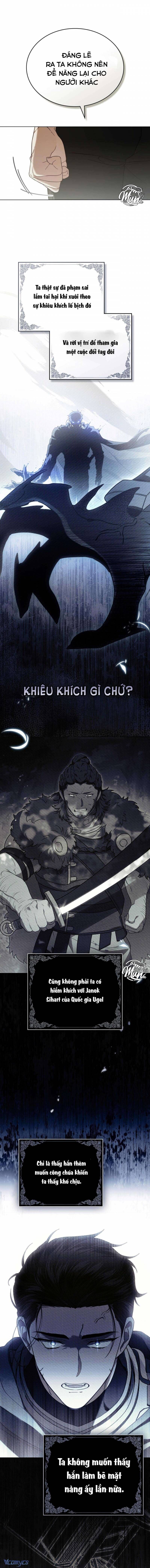 Hôn Nhân Khế Ước Chapter 19 - Trang 2