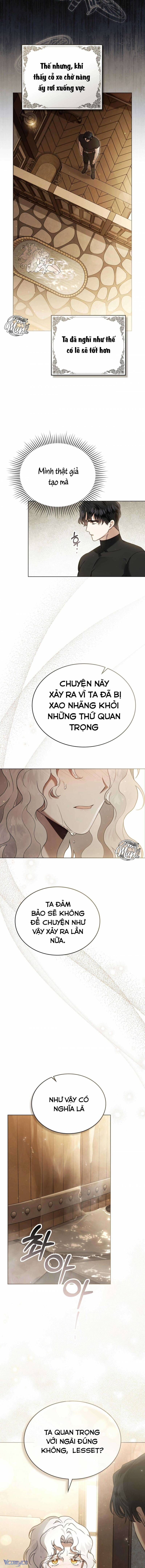 Hôn Nhân Khế Ước Chapter 19 - Trang 2