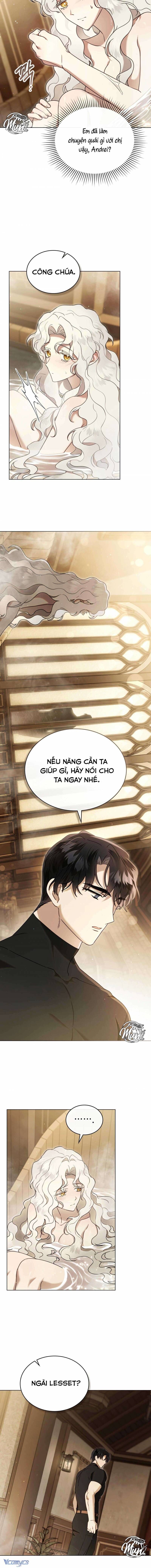 Hôn Nhân Khế Ước Chapter 19 - Trang 2