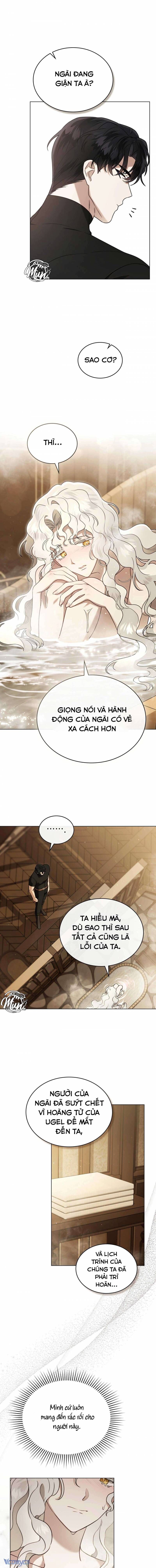 Hôn Nhân Khế Ước Chapter 19 - Trang 2