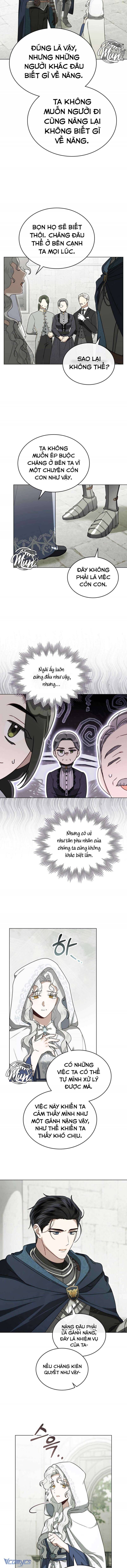 Hôn Nhân Khế Ước Chapter 21 - Trang 2