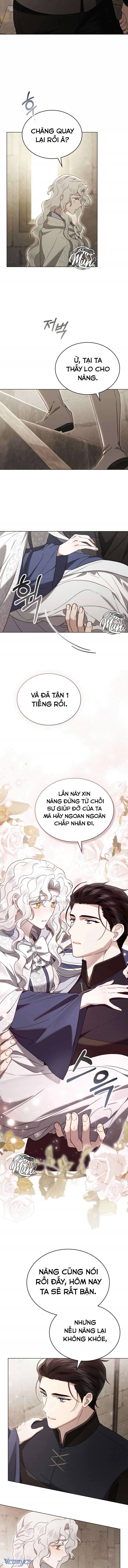 Hôn Nhân Khế Ước Chapter 21 - Trang 2
