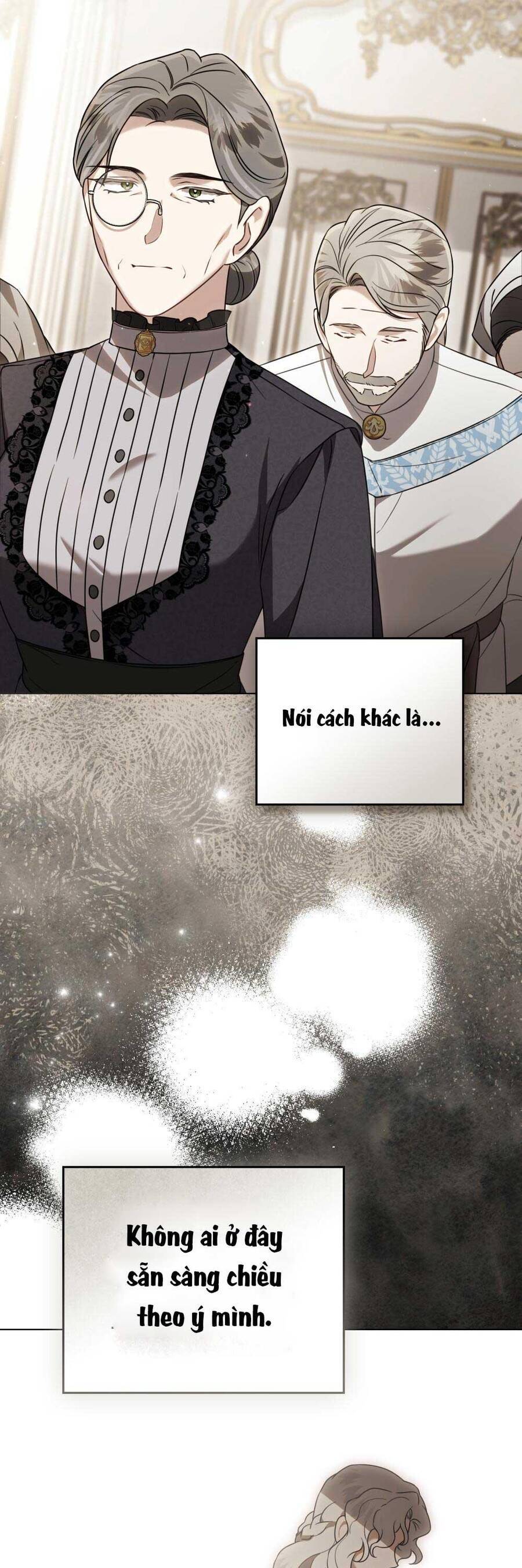 Hôn Nhân Khế Ước Chapter 22 - Trang 2