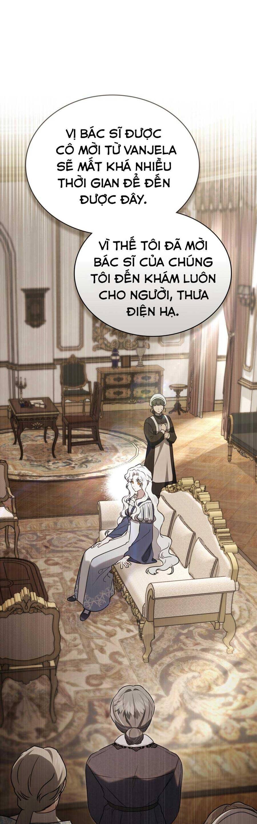 Hôn Nhân Khế Ước Chapter 22 - Trang 2