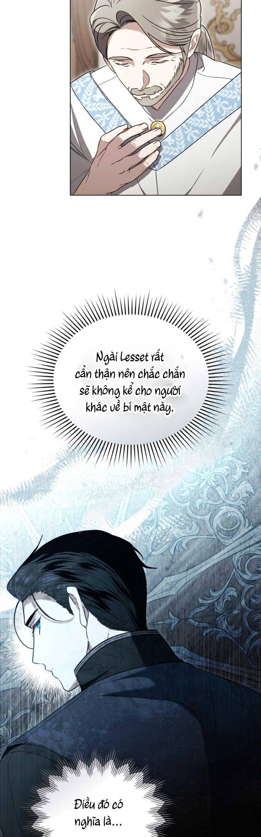Hôn Nhân Khế Ước Chapter 22 - Trang 2