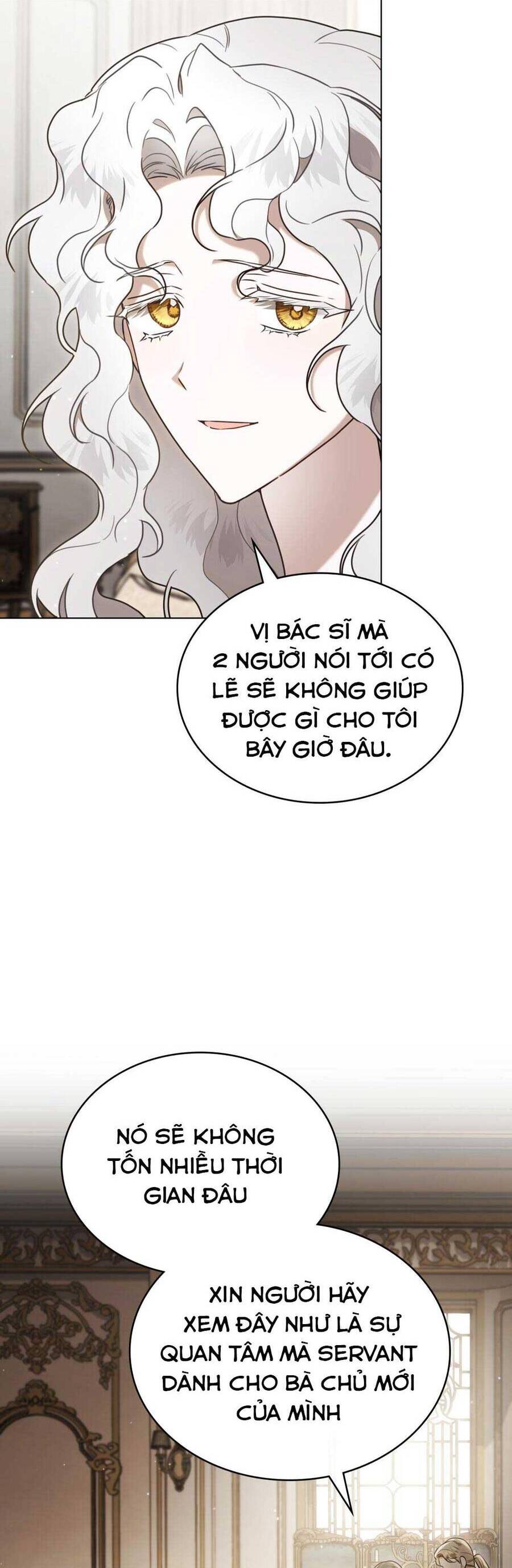 Hôn Nhân Khế Ước Chapter 22 - Trang 2