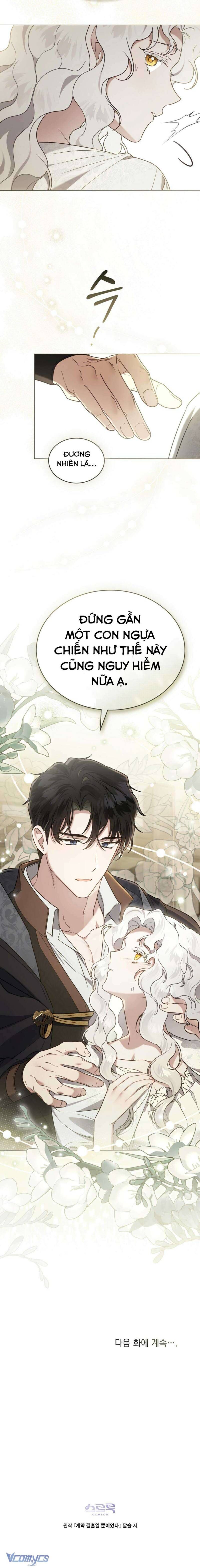 Hôn Nhân Khế Ước Chapter 25 - Trang 2