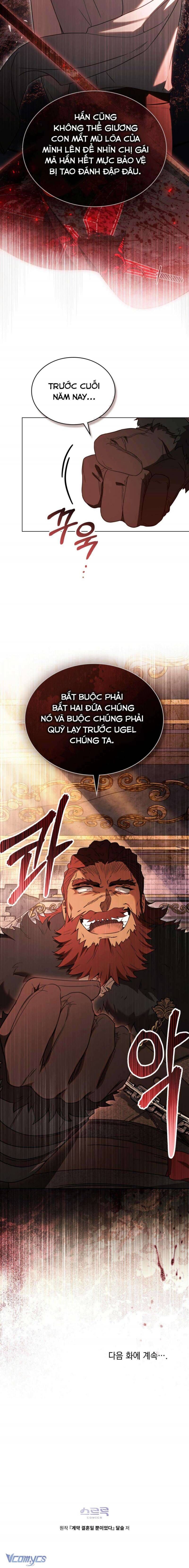 Hôn Nhân Khế Ước Chapter 29 - Trang 2