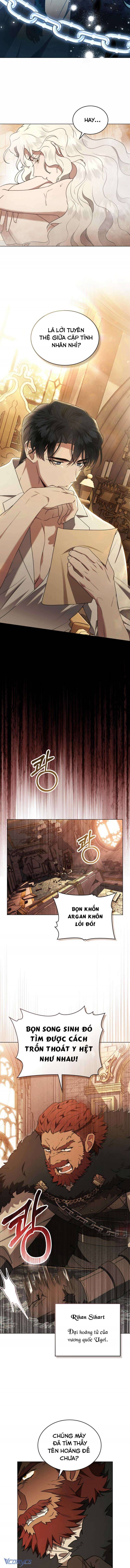 Hôn Nhân Khế Ước Chapter 29 - Trang 2