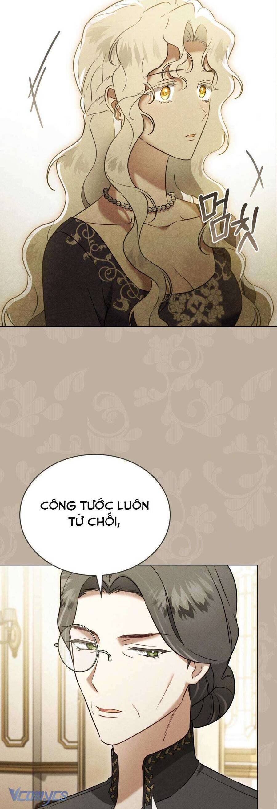 Hôn Nhân Khế Ước Chapter 32 - Trang 2