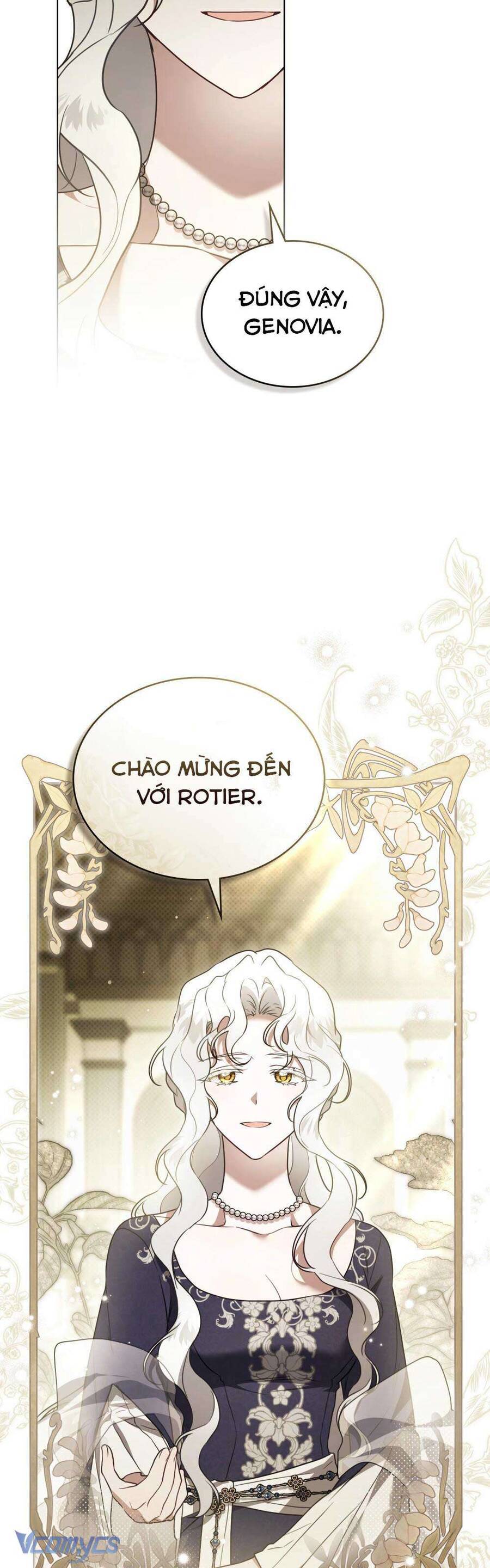 Hôn Nhân Khế Ước Chapter 32 - Trang 2