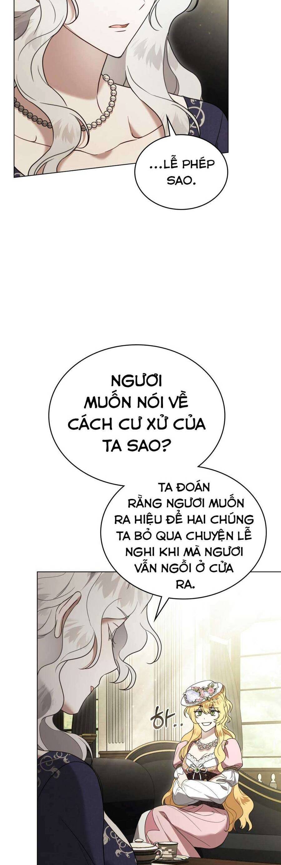 Hôn Nhân Khế Ước Chapter 32 - Trang 2