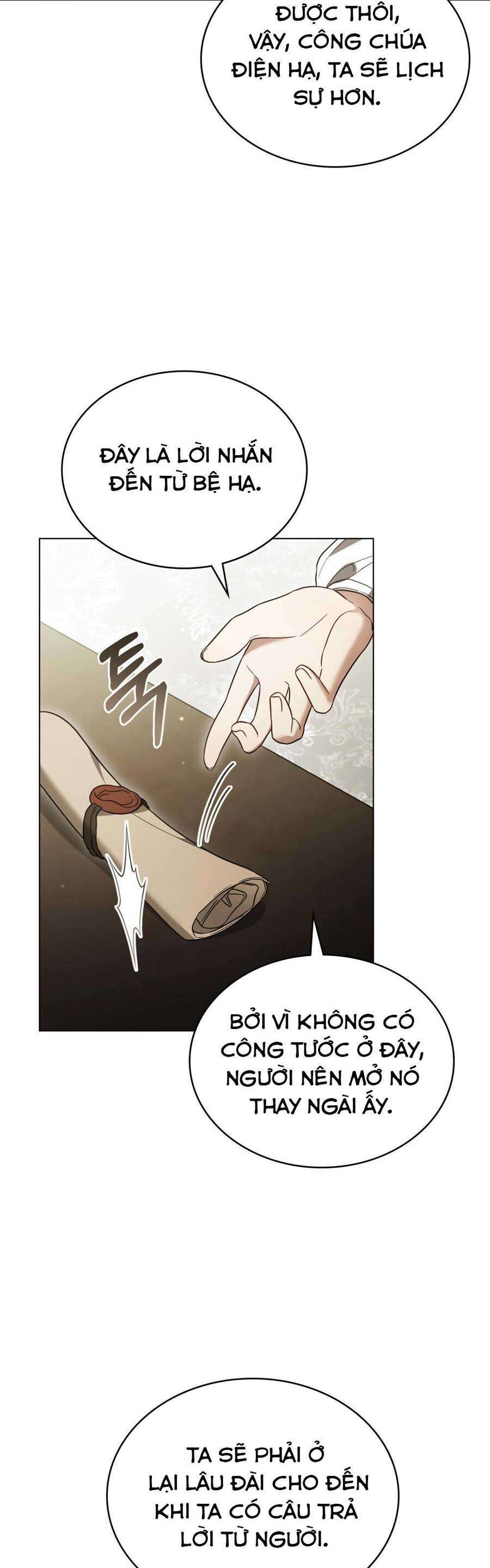 Hôn Nhân Khế Ước Chapter 32 - Trang 2