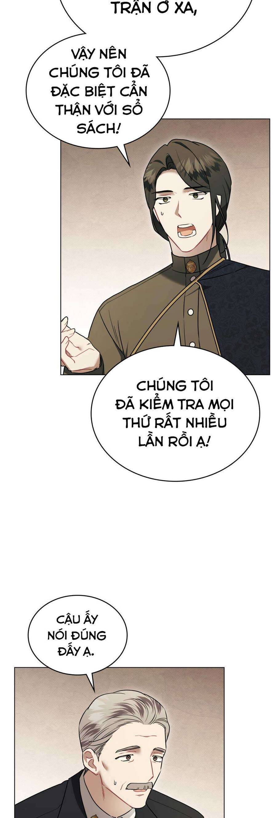Hôn Nhân Khế Ước Chapter 32 - Trang 2